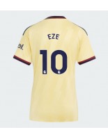 Arsenal Eberechi Eze #10 Alternativní Dres pro Dámské 2026-27 Krátký Rukáv